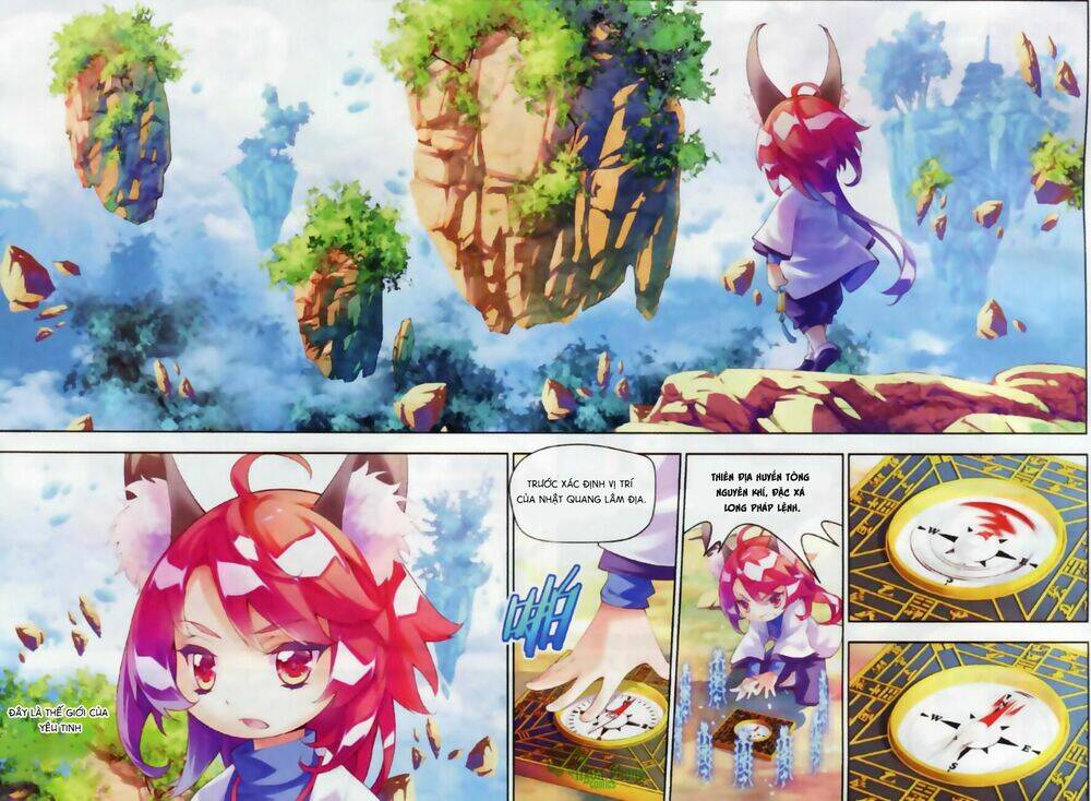 Thu La: Chapter 8