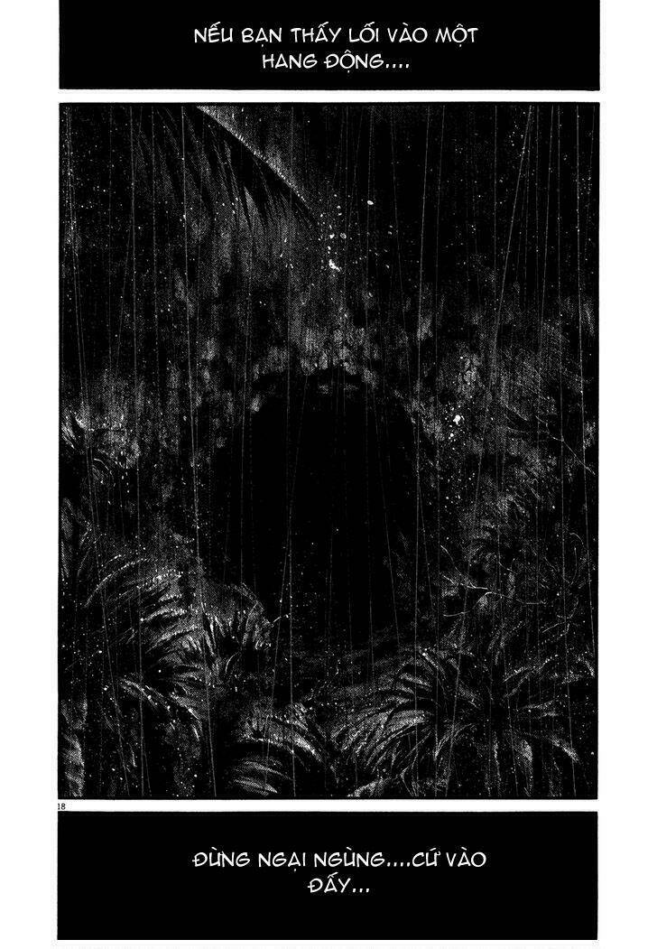 Hideout: Chapter 9