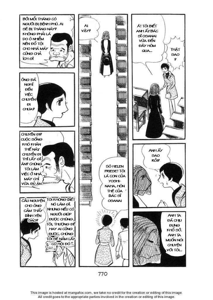 Ode To Kirihito: Chapter 19