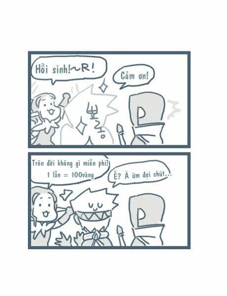 Dragon Nest Random Scribbles: Chapter 5