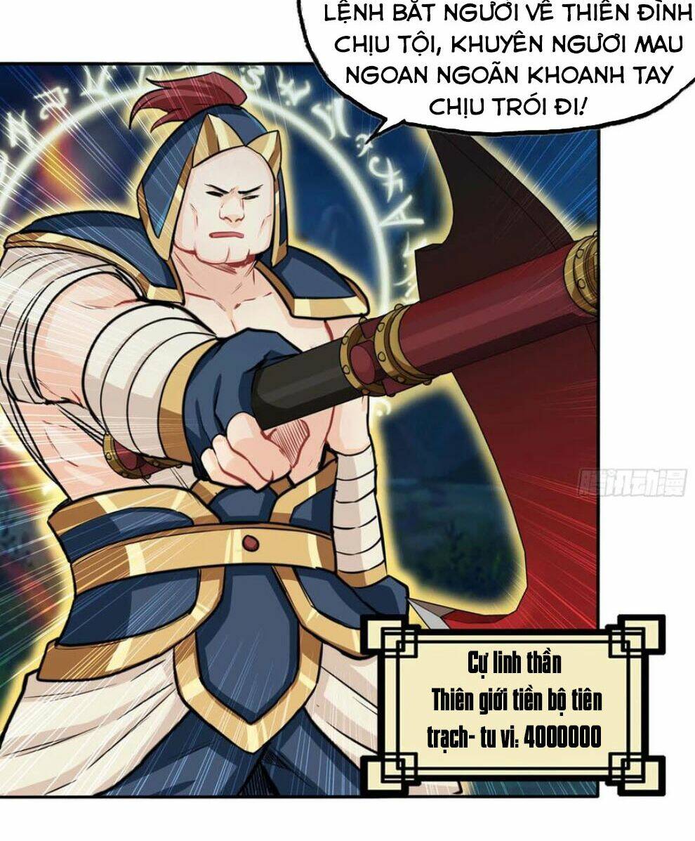 Khởi Đầu Bằng Một Con Côn: Chapter 152