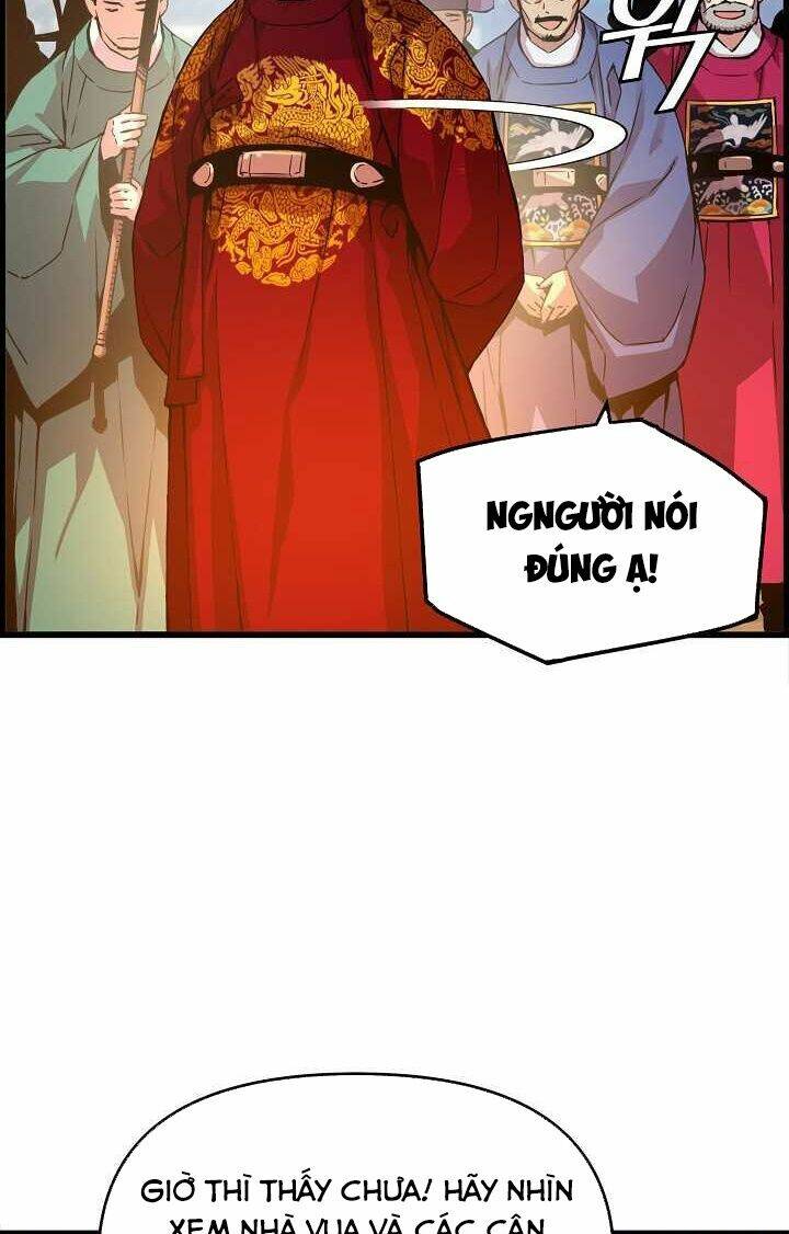 Tôi Sẽ Sống Như Một Hoàng Tử: Chapter 35