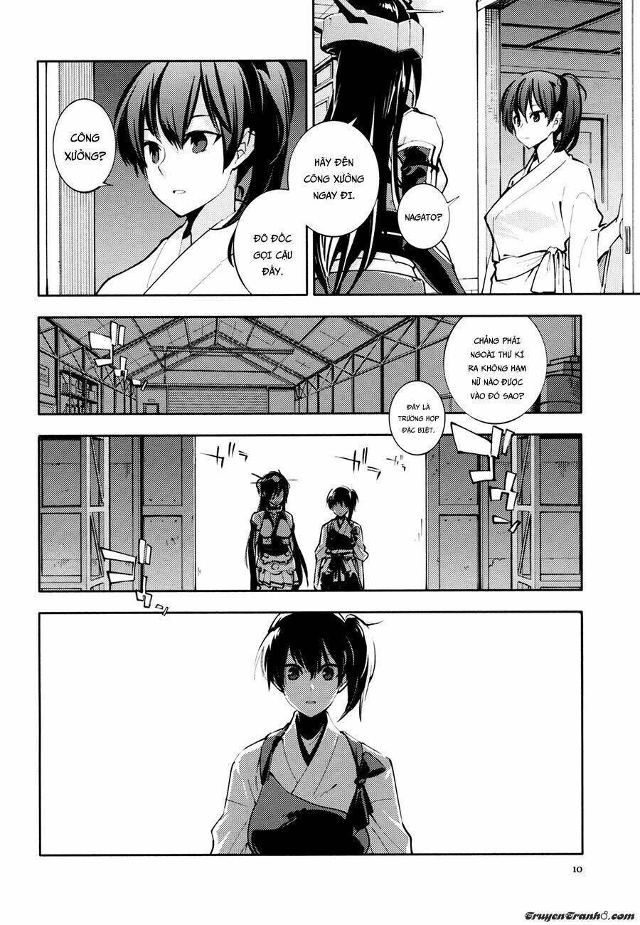 Kancolle Doujin Collection: Chapter 18