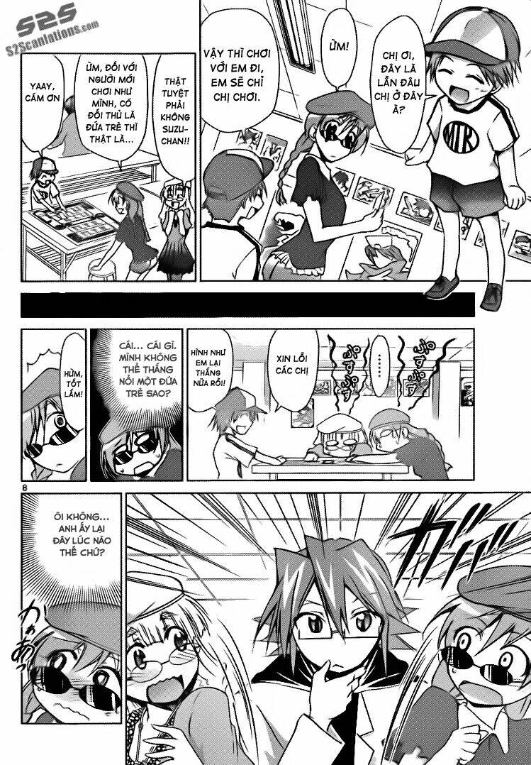 Denpa Kyoushi: Chapter 41