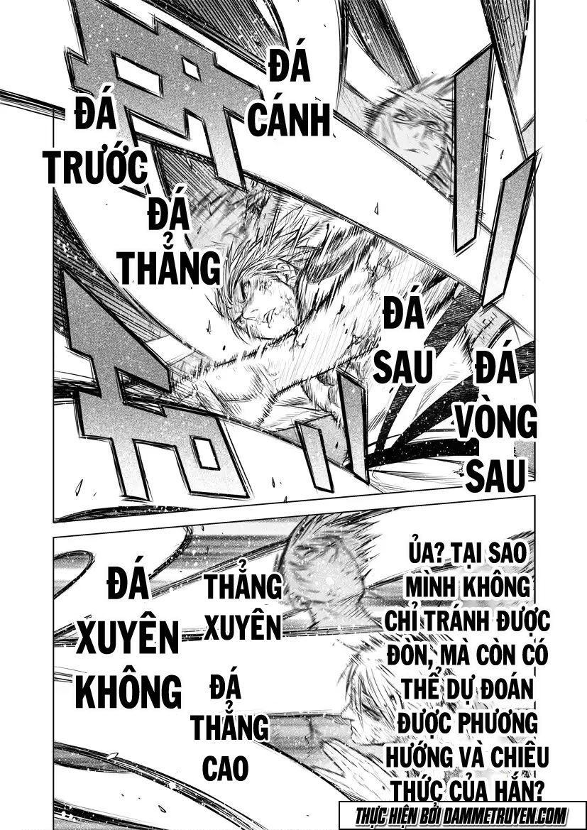 Thiên - Nhân Thống Nhất: Chapter 33