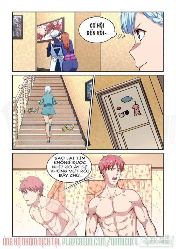 Đào Hoa Bảo Điển: Chapter 270