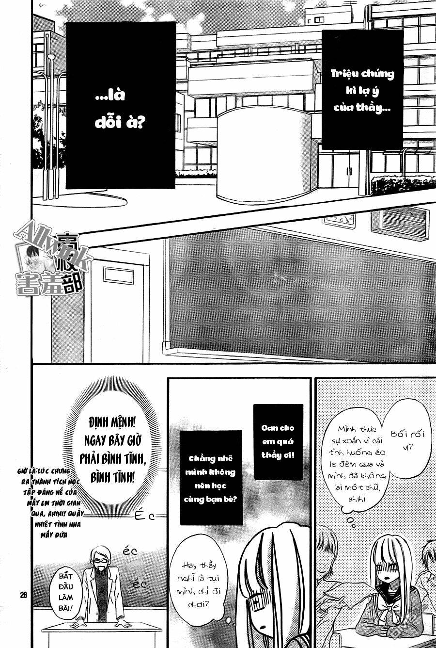 Sensei Kunshu: Chapter 11