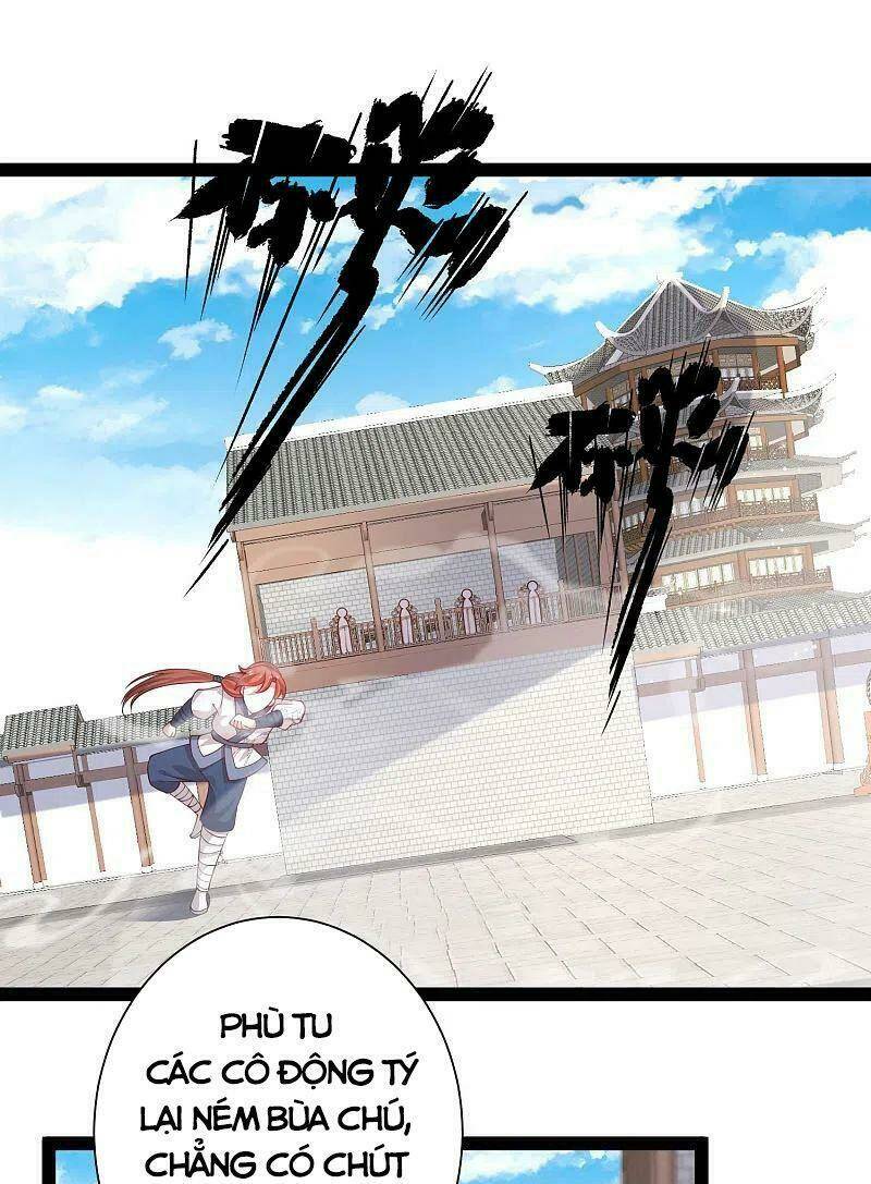 Tối Cường Vận Đào Hoa: Chapter 265