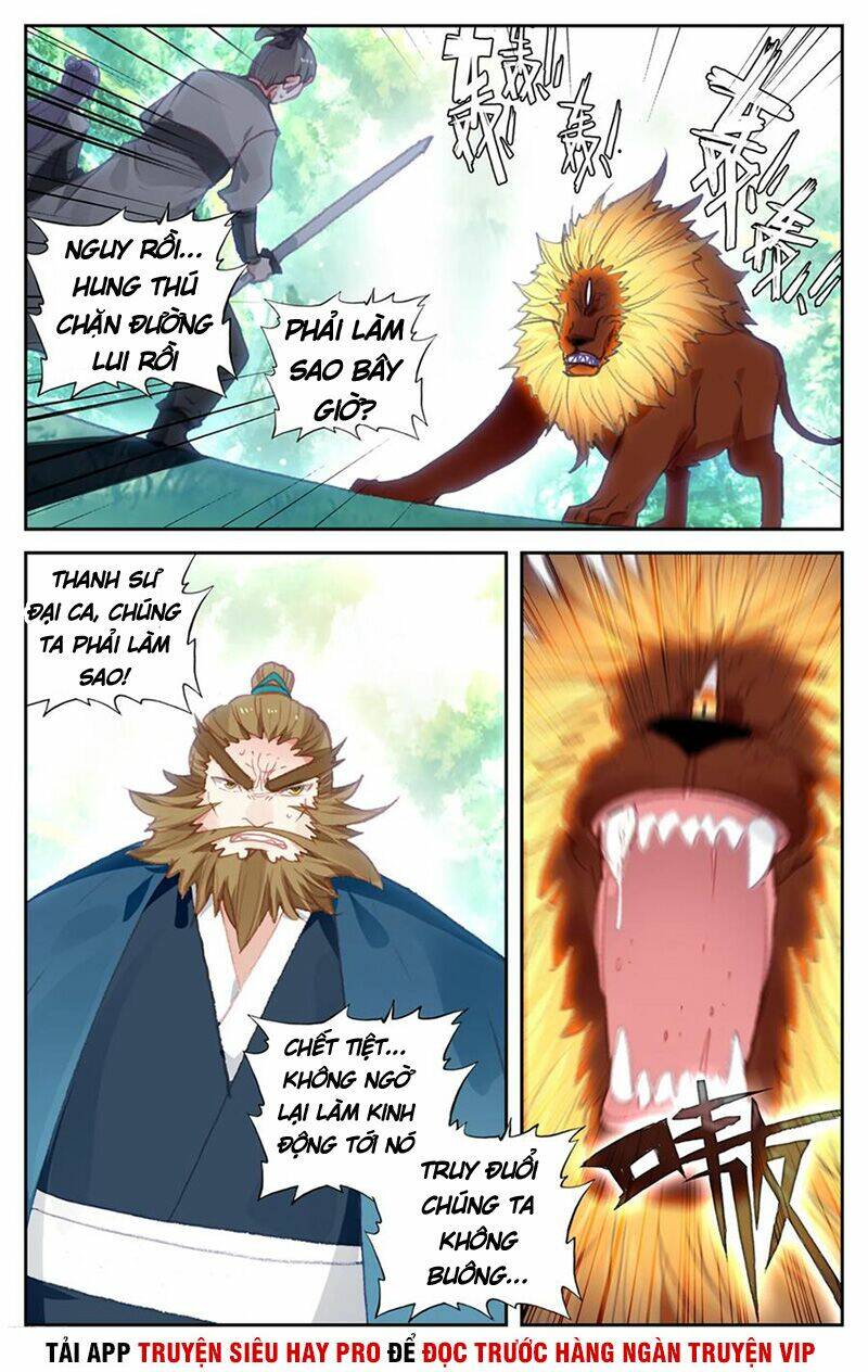 Thương Khung Bảng Chi Thánh Linh Kỷ: Chapter 95
