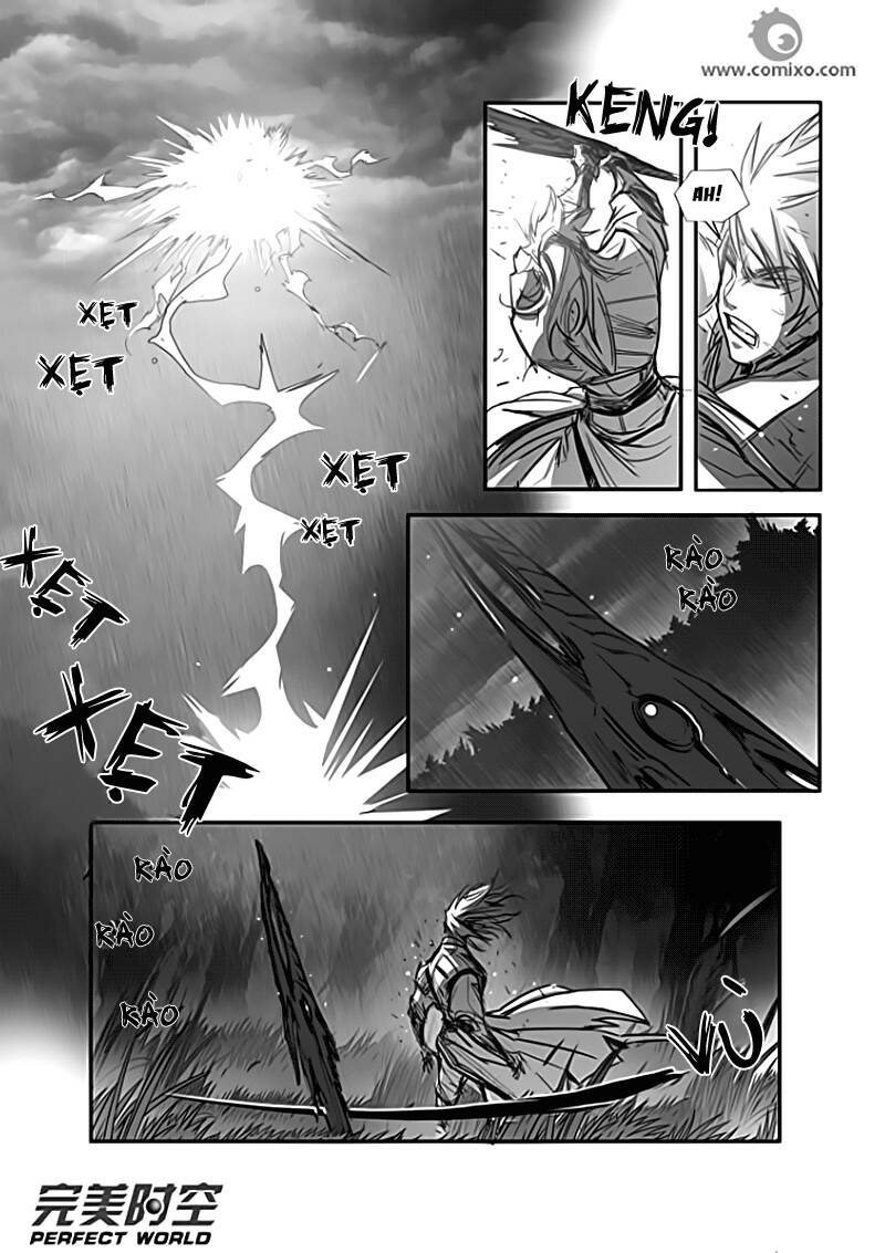 Tru Tiên - Celestial Destroyer: Chapter 106