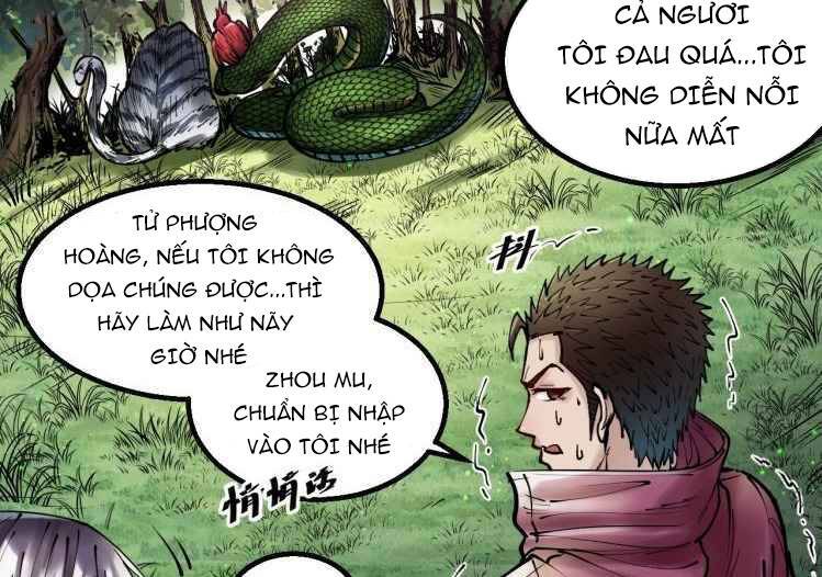 Thế Giới Xa Lạ: Chapter 42