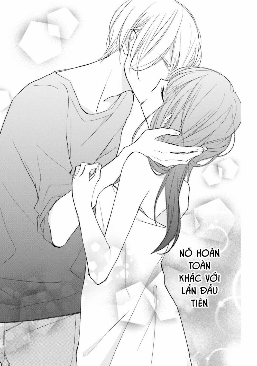 Tsugi Wa Sasetene: Chapter 4