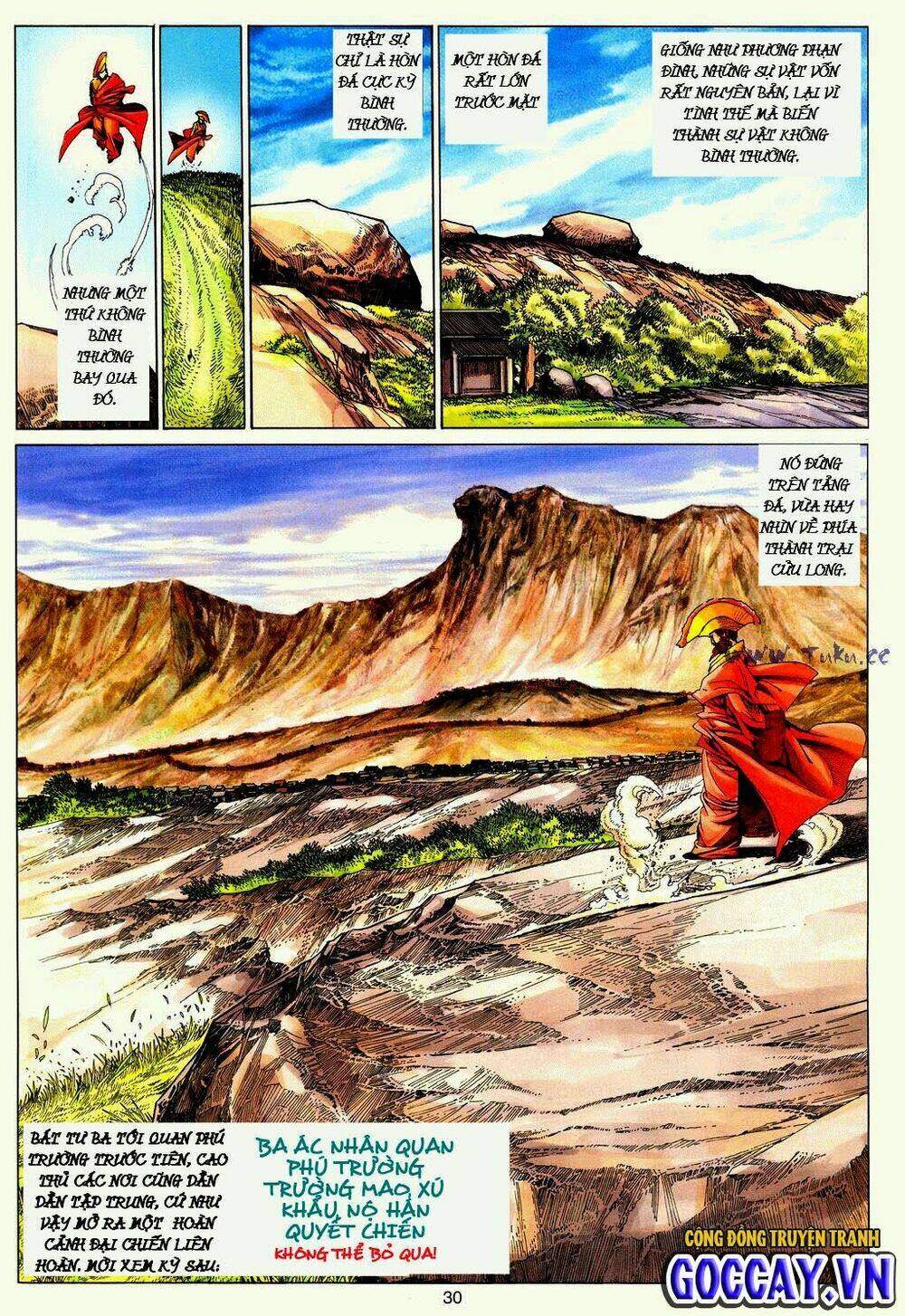 Tuyệt Thế Vô Song: Chapter 178