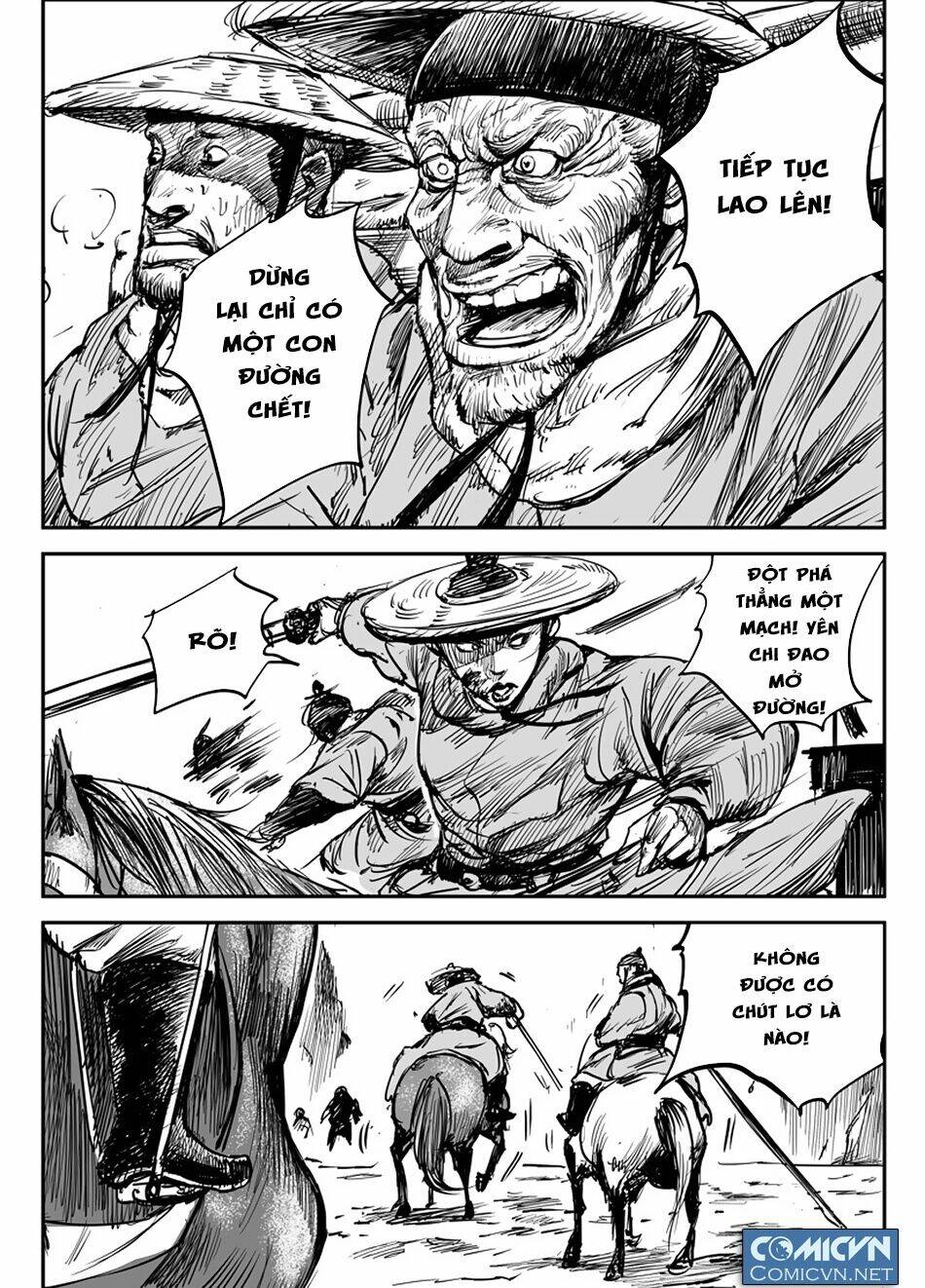 Tiêu Nhân Tiền Truyện: Chapter 6
