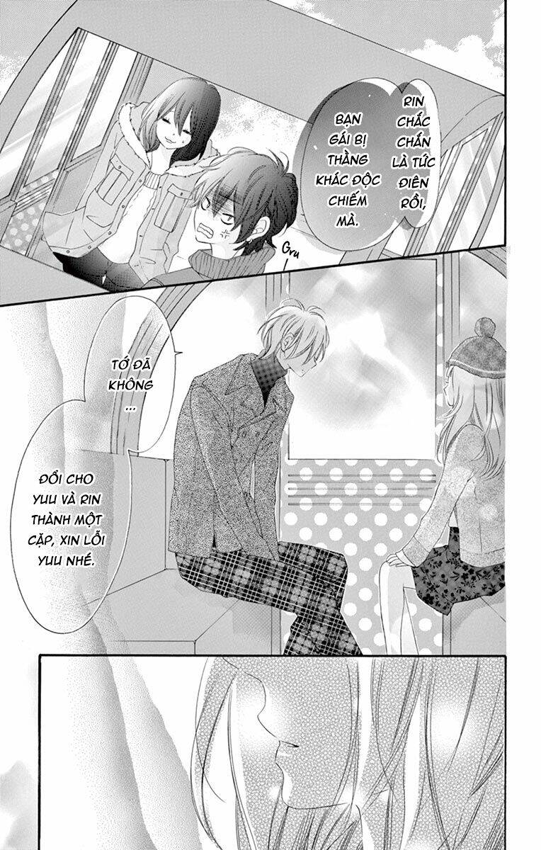 Uirabu – Uiuishii Love No Ohanashi: Chapter 21