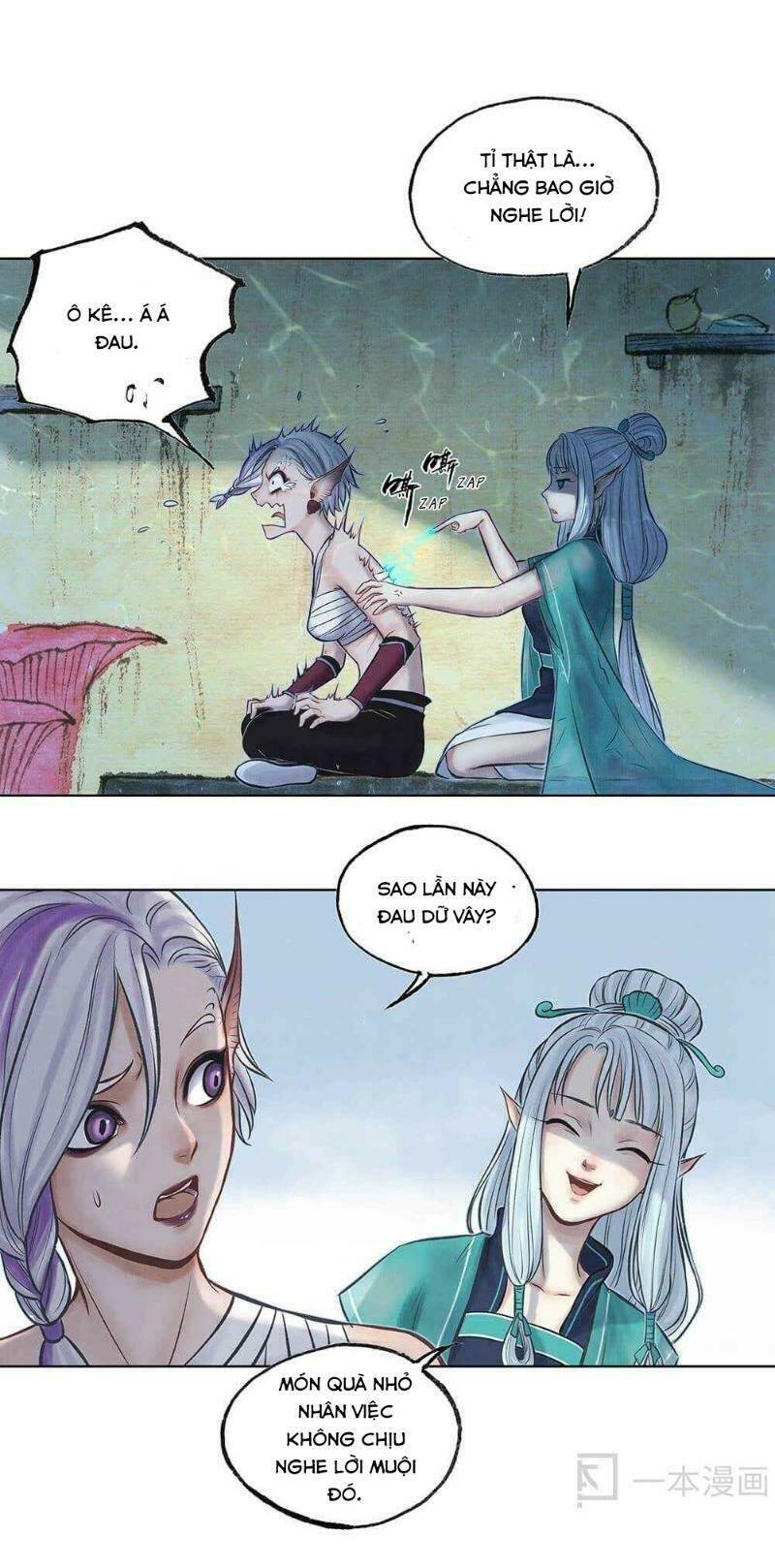 Ngao Bính: Chapter 9