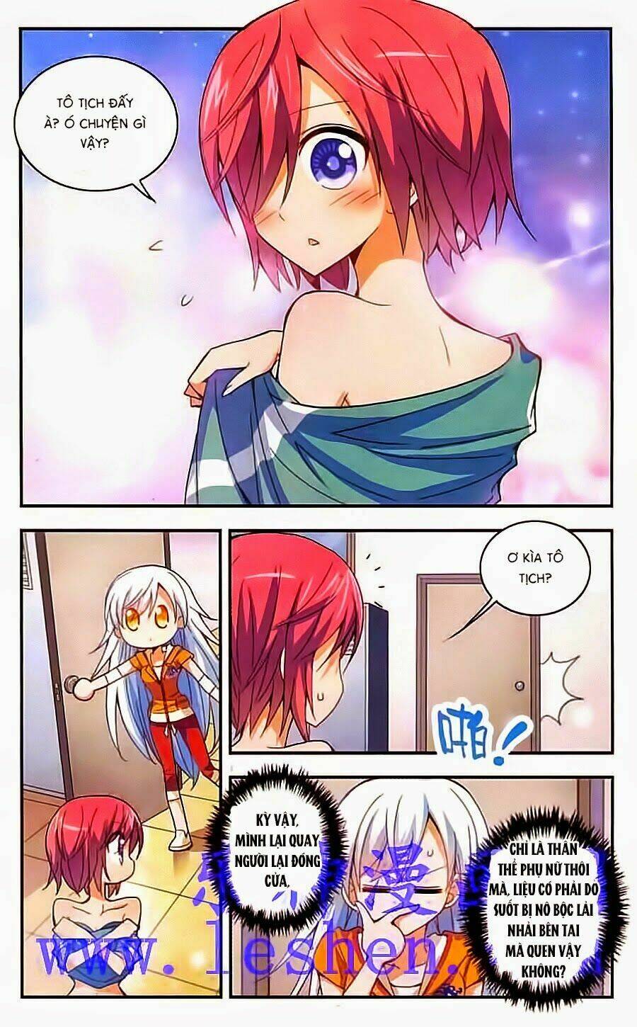 Tô Tịch Kỳ Quái: Chapter 13