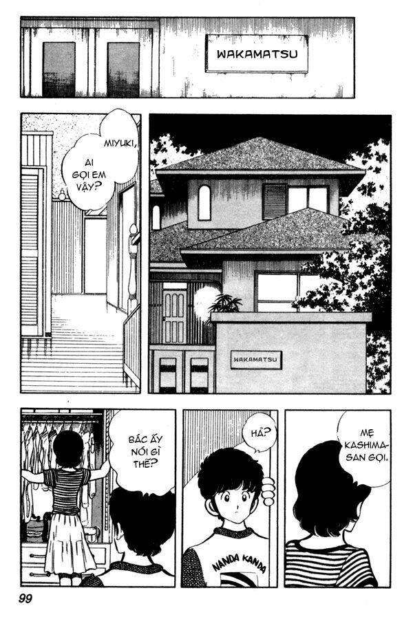 Miyuki: Chapter 42