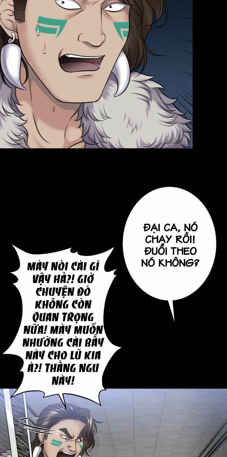 Trò Chơi Của Chúa Thượng: Chapter 19