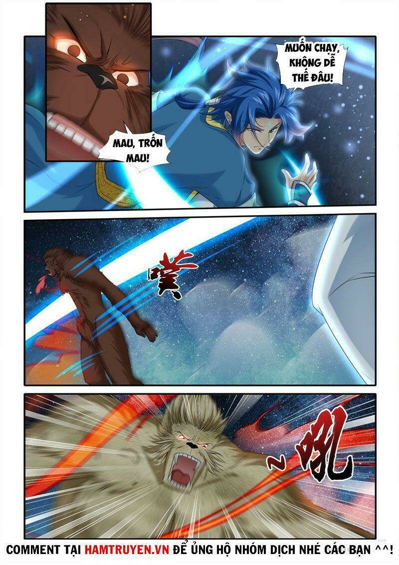 Cửu Tinh Thiên Thần Quyết: Chapter 239