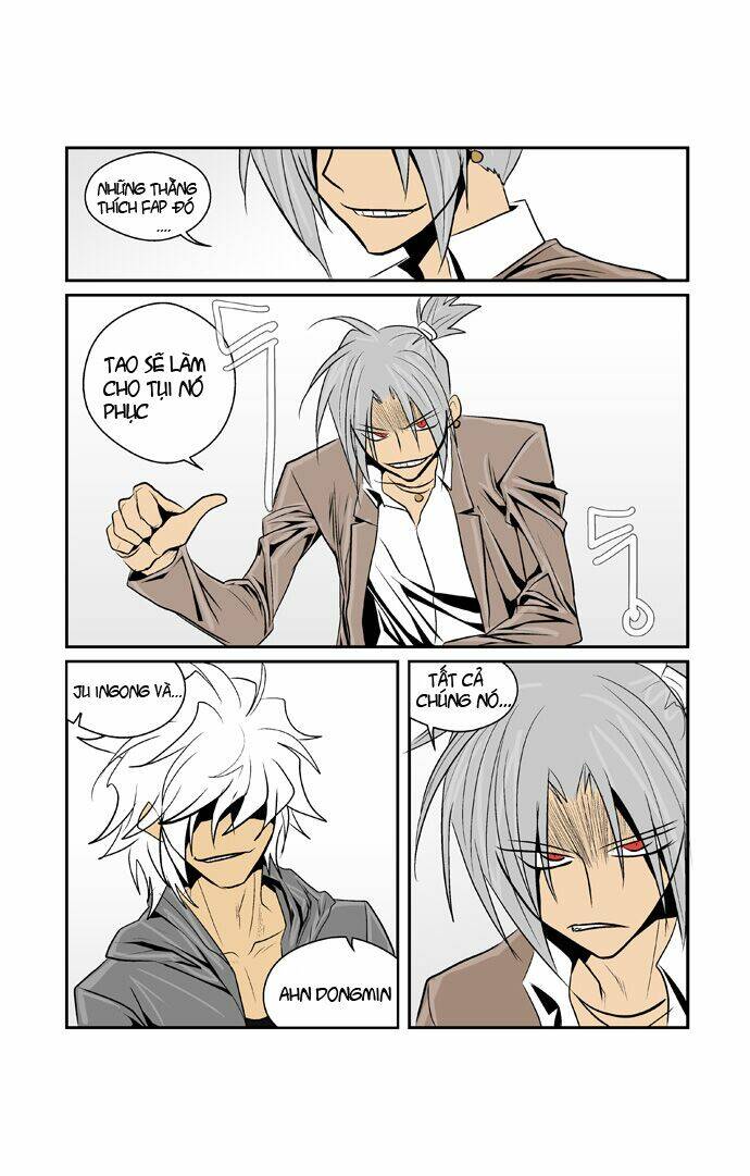 Transfer Student Storm Bringer: Chapter 44