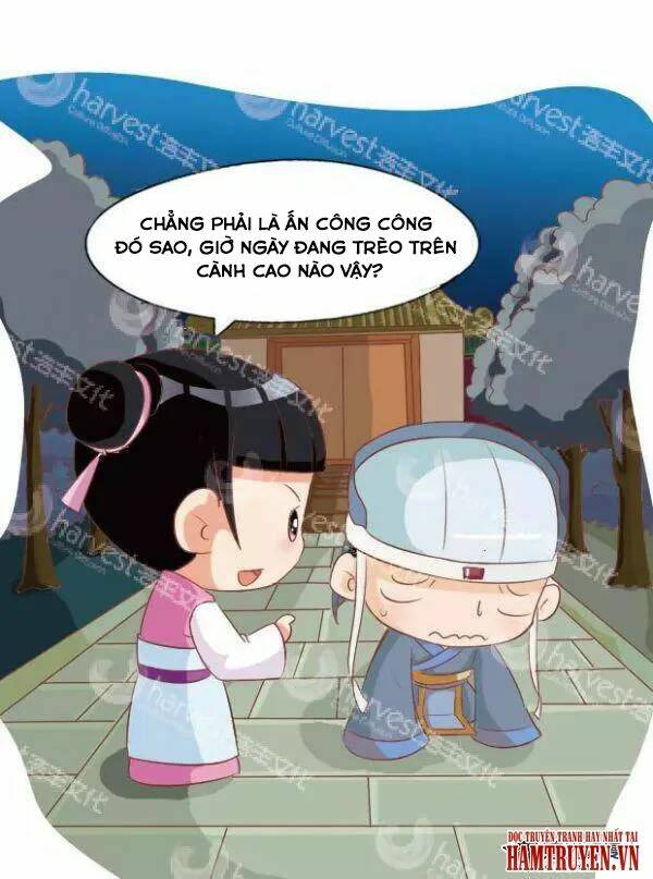 Chân Hoàn Truyện: Chapter 15.1