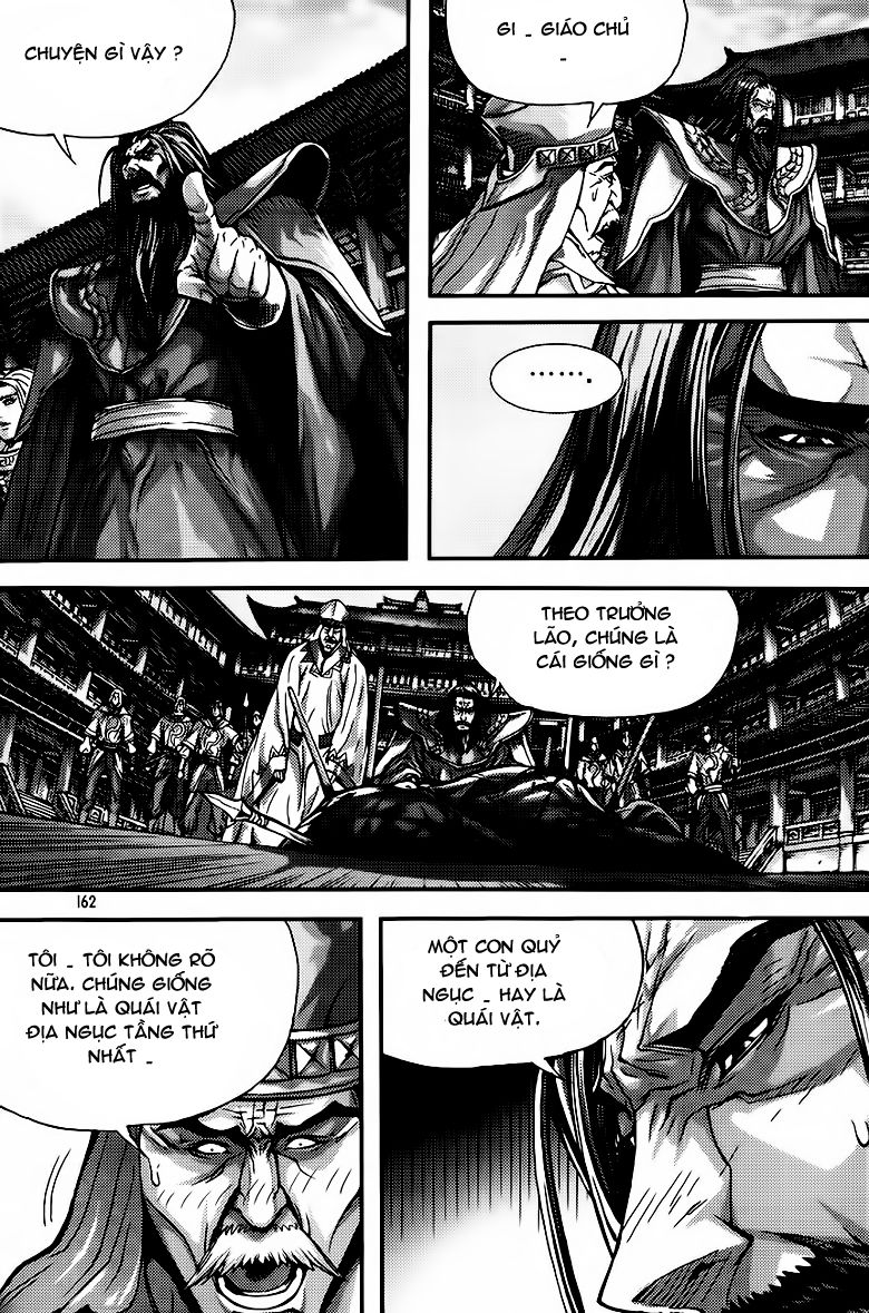 Diêm Đế: Chapter 285