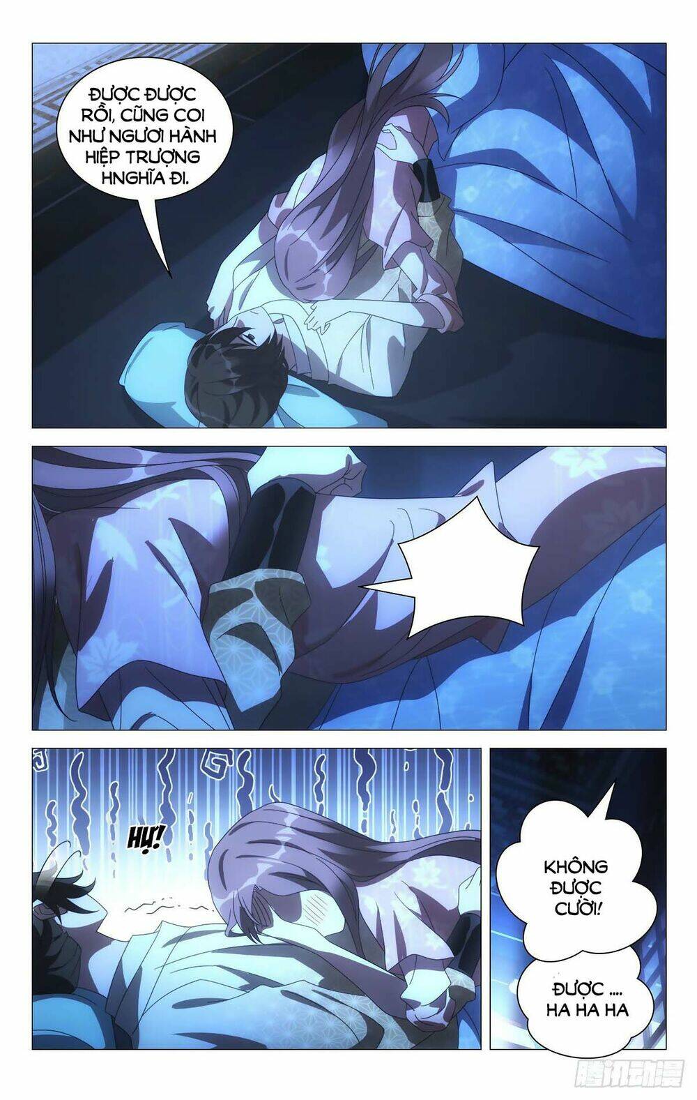 Tướng Quân! Không Nên A!: Chapter 62