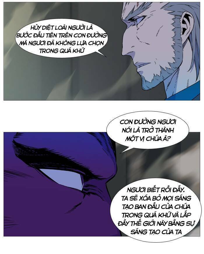 Ma Cà Rồng Quý Tộc: Chapter 533