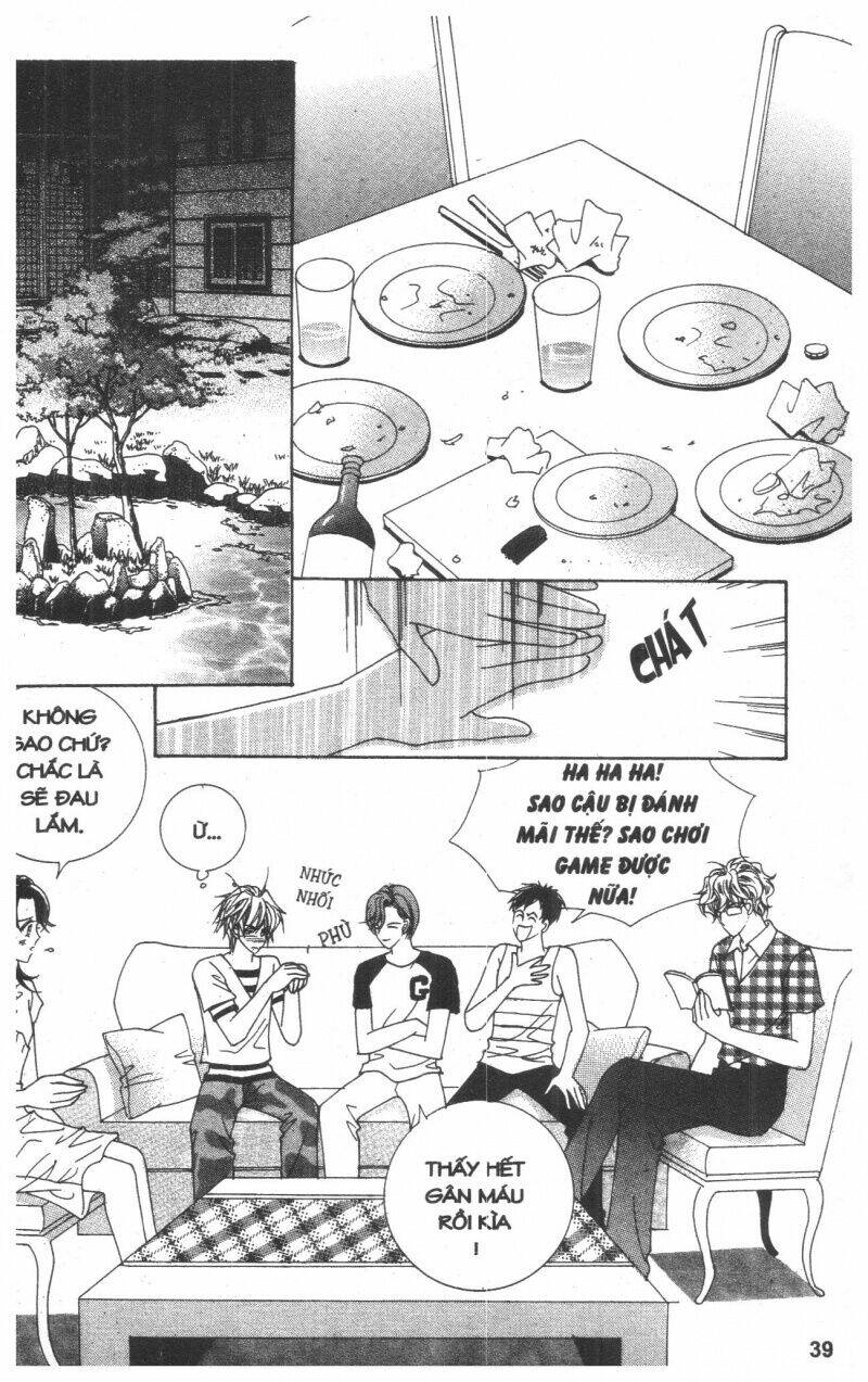 Cũng Vì Em: Chapter 3