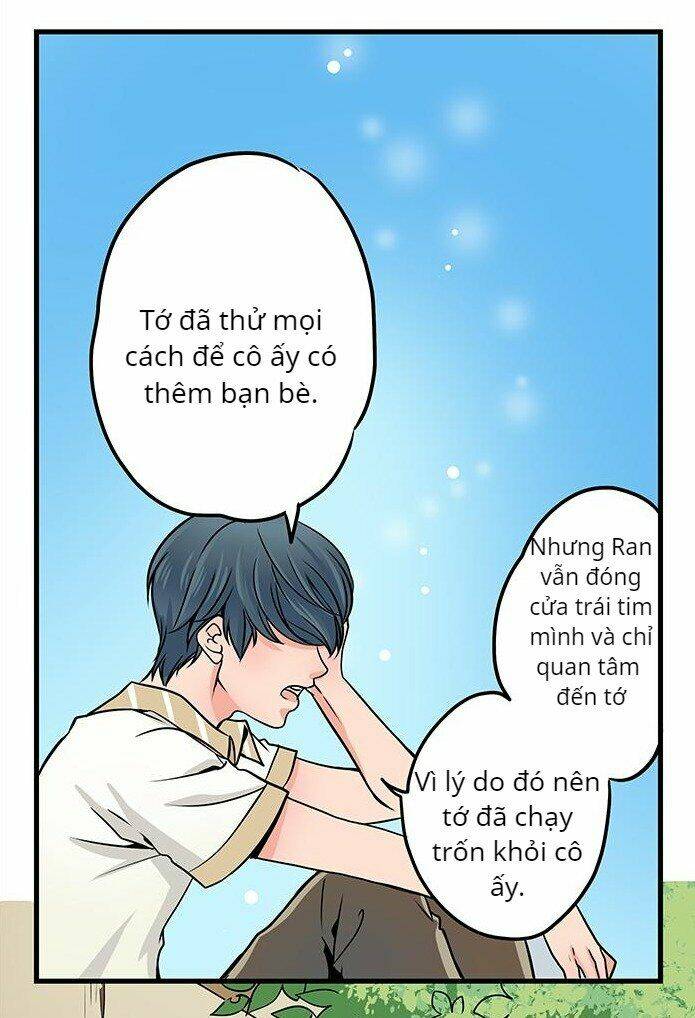 Chàng Trai Từ Quả Trứng: Chapter 12