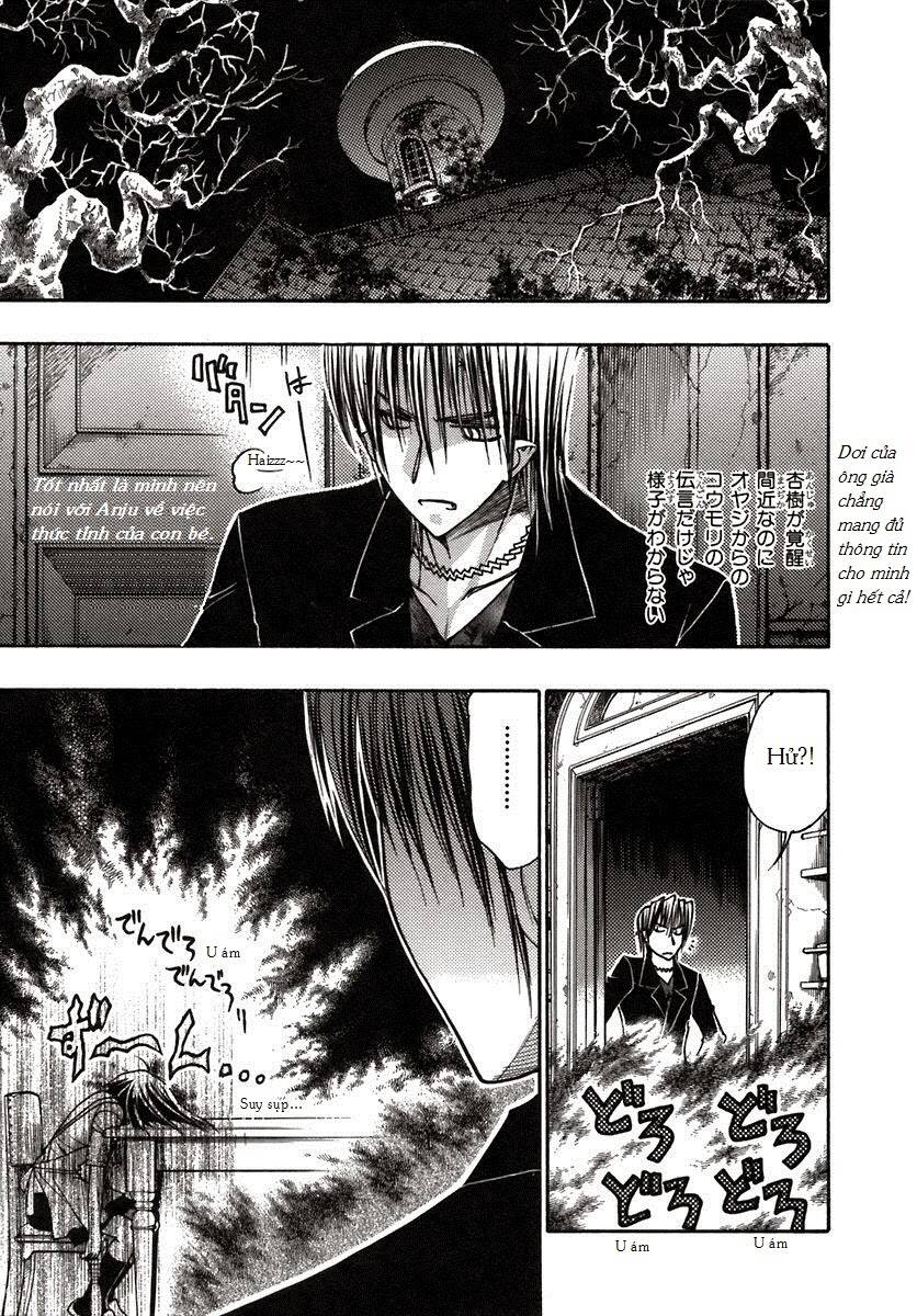 Little Vampire: Chapter 45