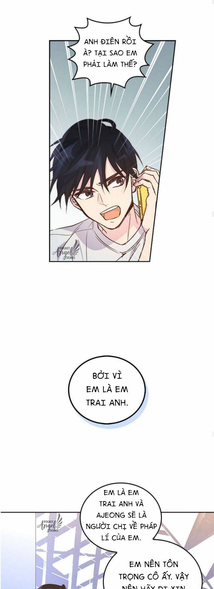 Cuộc Hôn Nhân Bất Khả Thi: Chapter 5