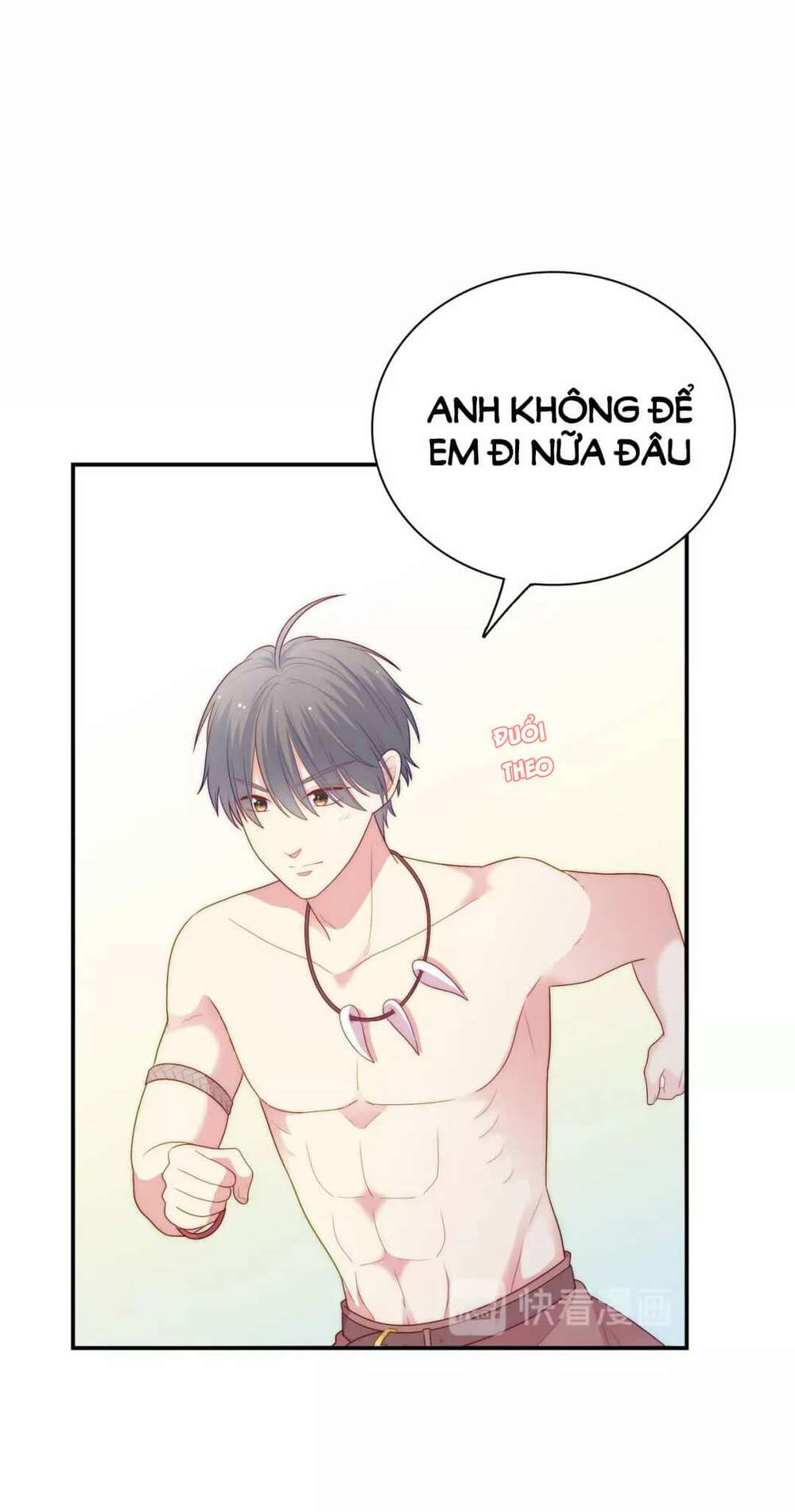 Vương Tử Thành Phố Và Công Chúa Amazon: Chapter 102