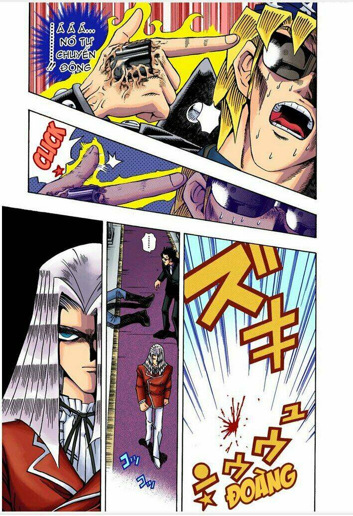 Vua Trò Chơi Full Màu: Chapter 124