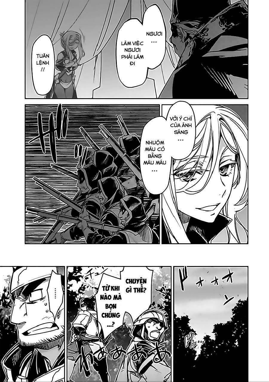 Maoyuu Maoh Yuusha: Chapter 38