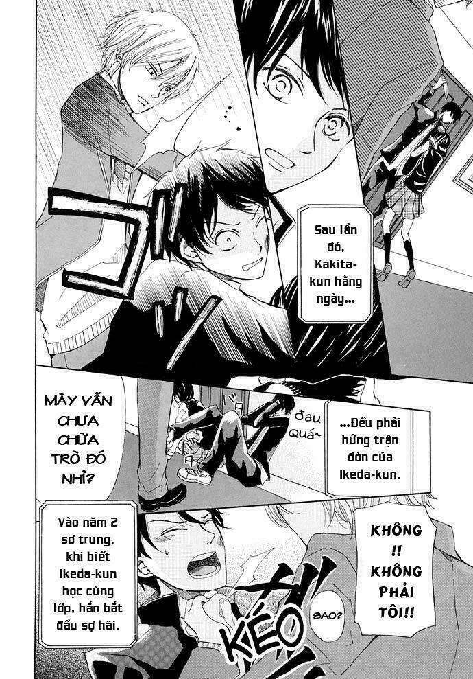 Trò chơi Báo Thù - Revenge Game: Chapter 4