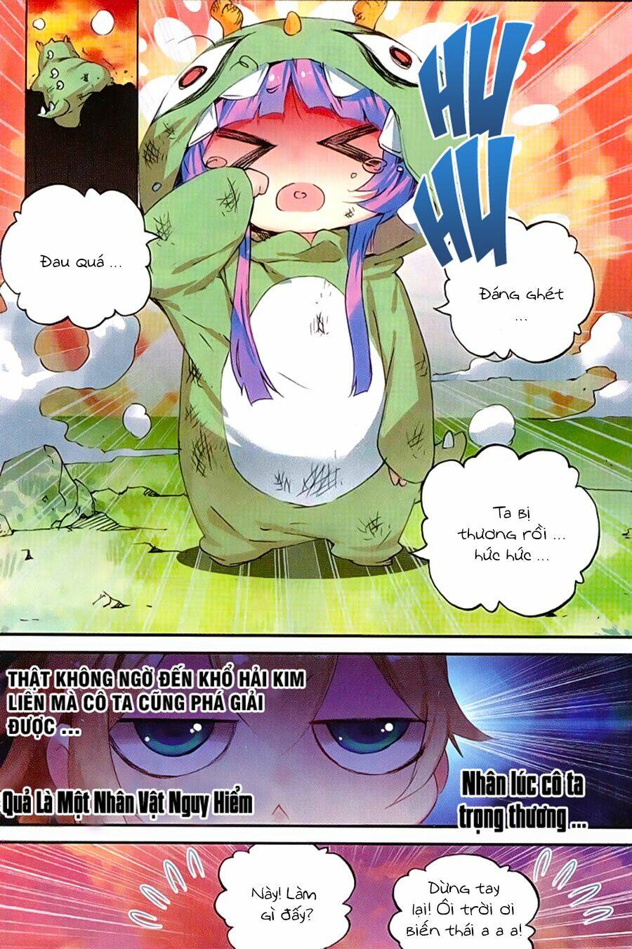 Già Thiên: Chapter 44