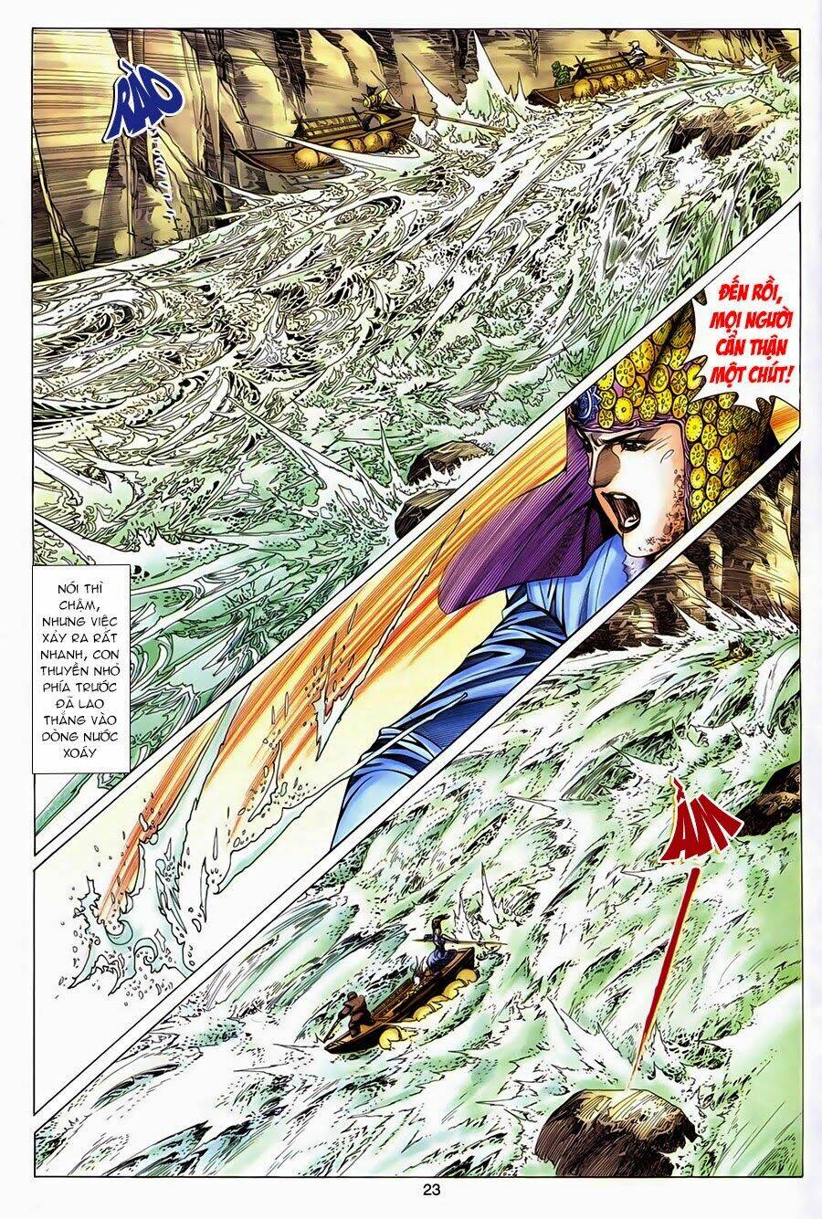 Tuyệt Thế Vô Song: Chapter 131