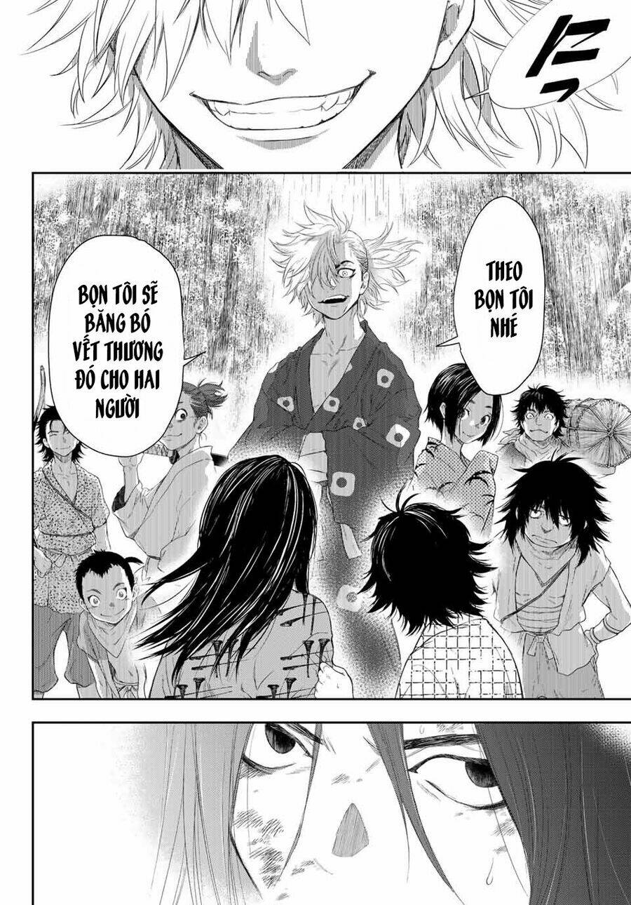 Kangibanka: Chapter 1