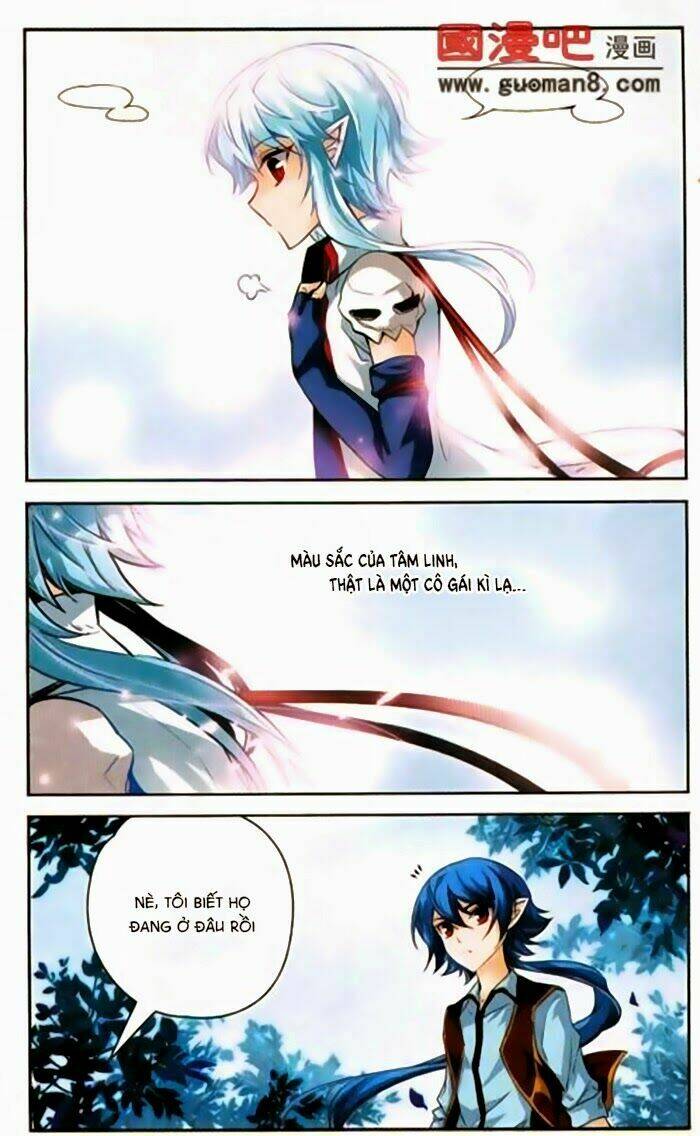 Mị Chi Ma Hạp 2: Chapter 25