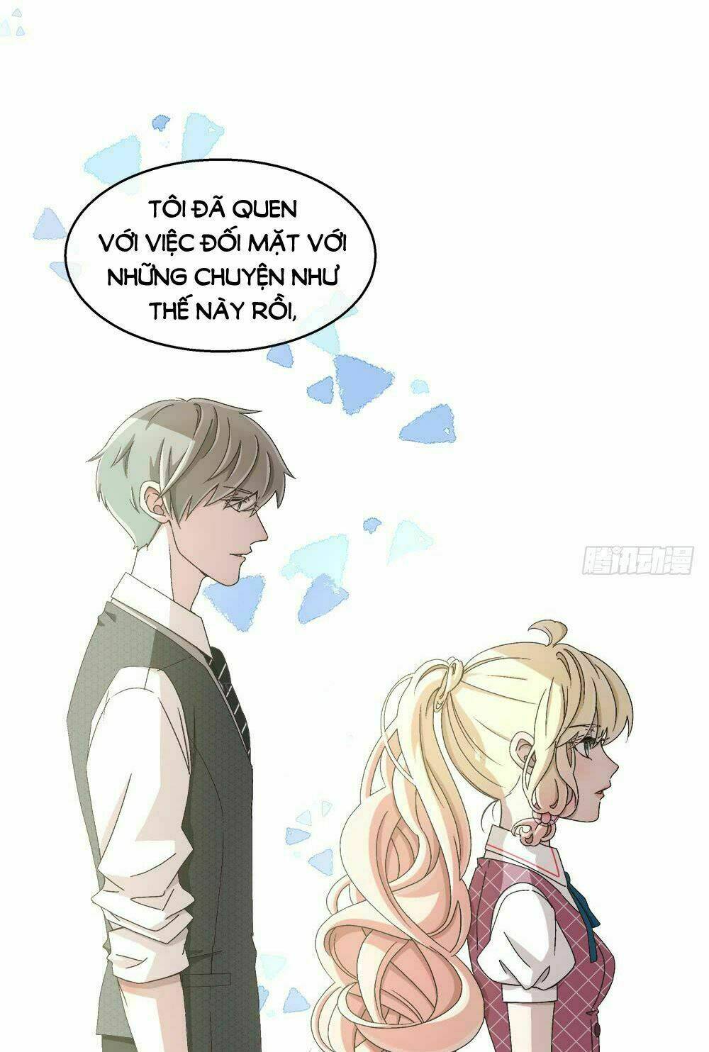 Đối Nhĩ Duy Mệnh Thị Tòng: Chapter 14