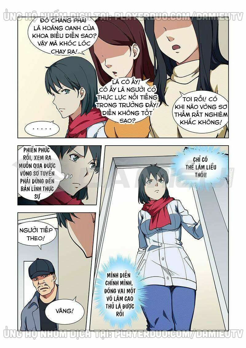 Đào Hoa Bảo Điển: Chapter 341