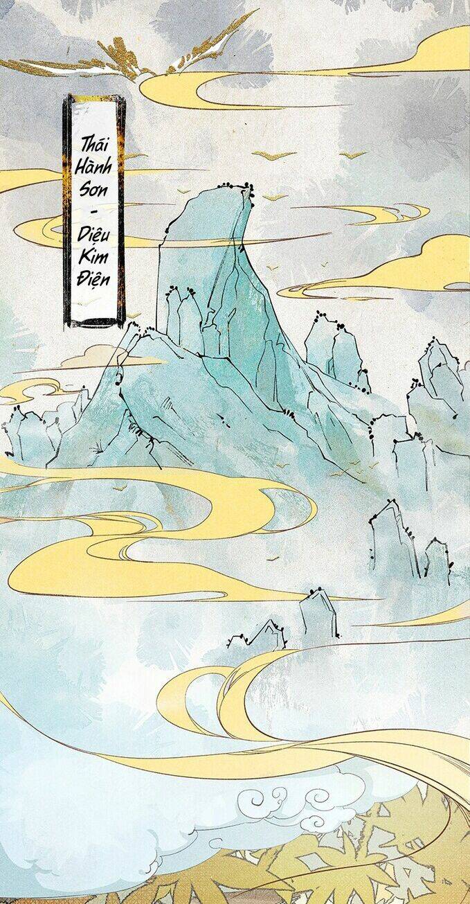 Thiên Bảo Phục Yêu Lục: Chapter 0