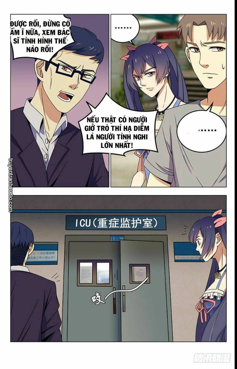 Long Ẩn Giả: Chapter 22