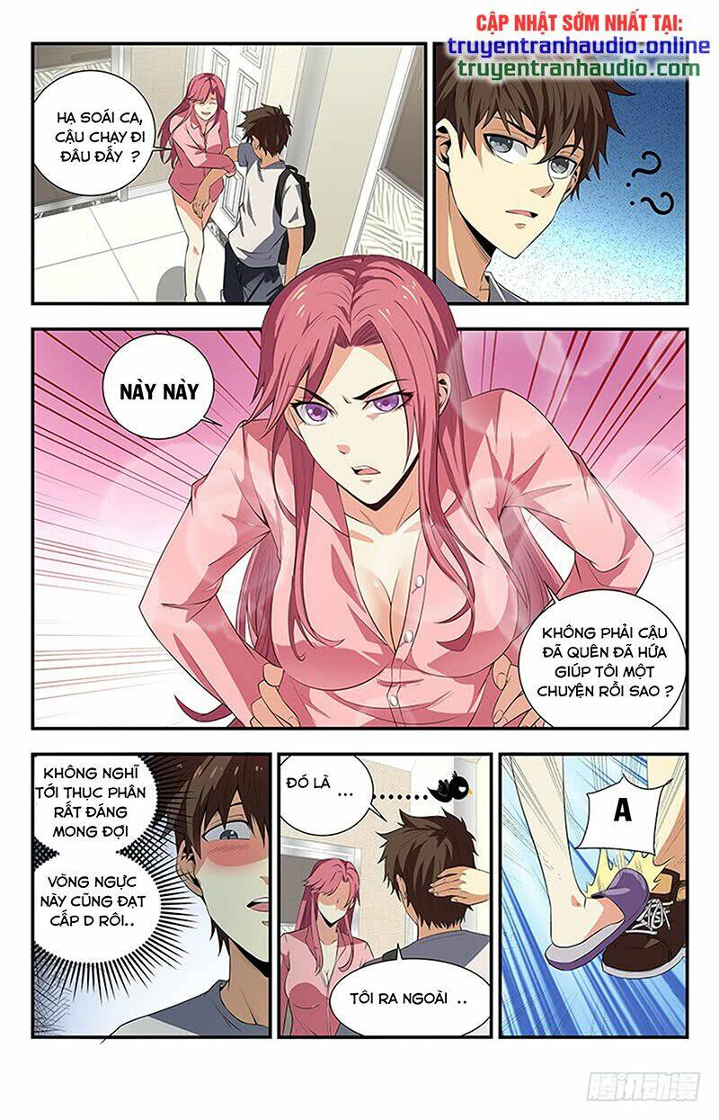 Long Ẩn Giả: Chapter 129