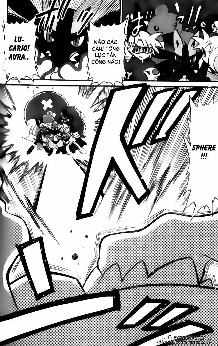 Thú Cưng Đặc Biệt 7: Chapter 12