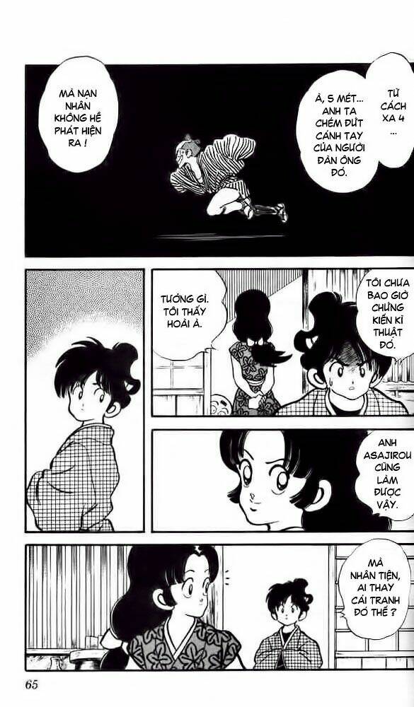 Niji Iro Tougarashi: Chapter 13