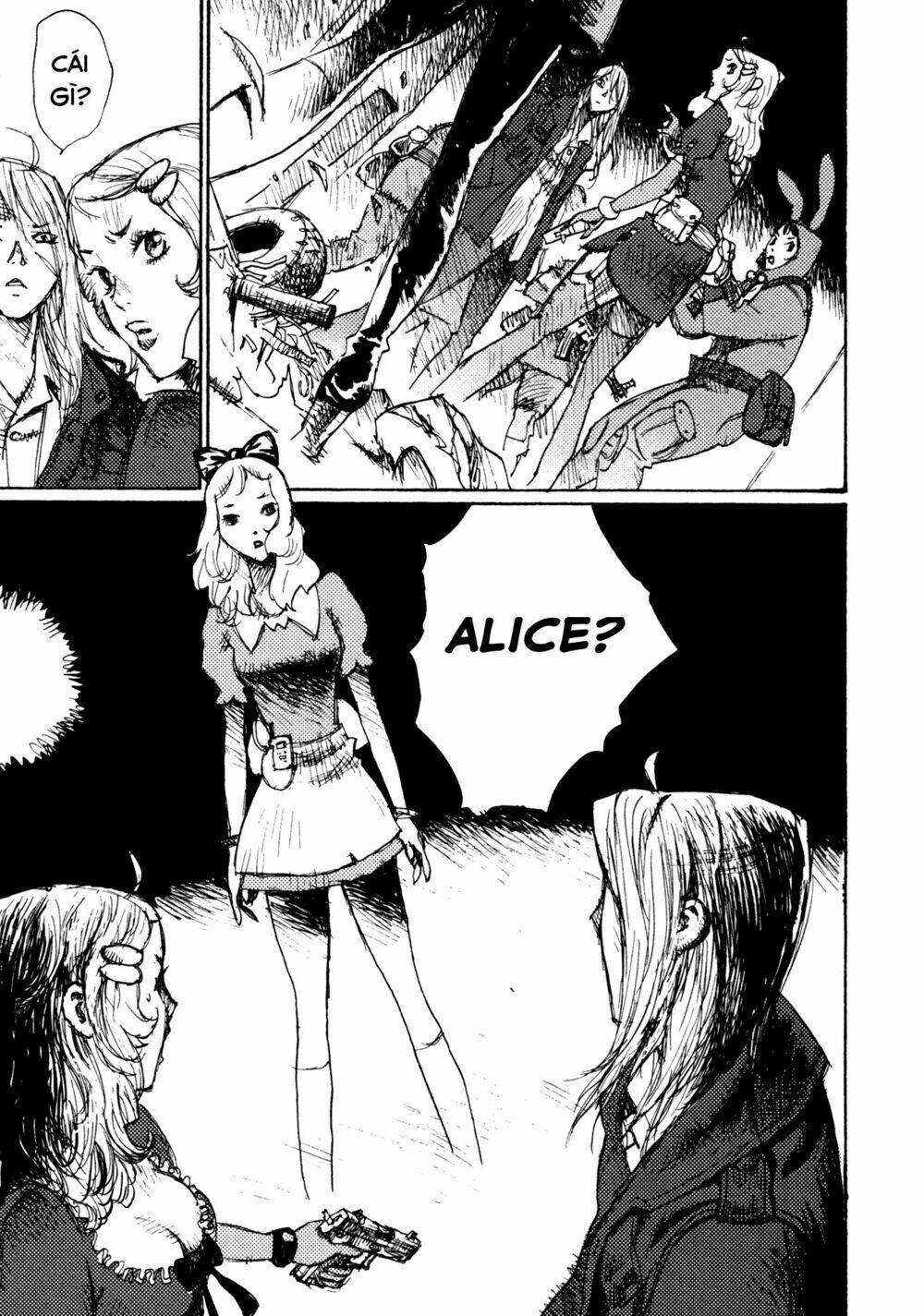 Alice In Hell: Chapter 13