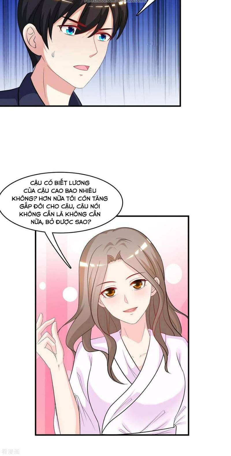 Tối Cường Vận Đào Hoa: Chapter 53